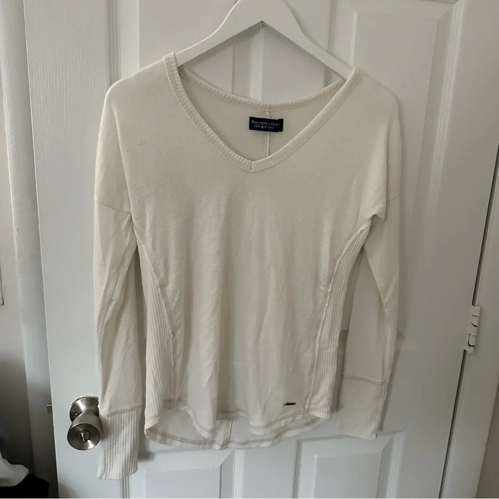 Off White Long Sleeve